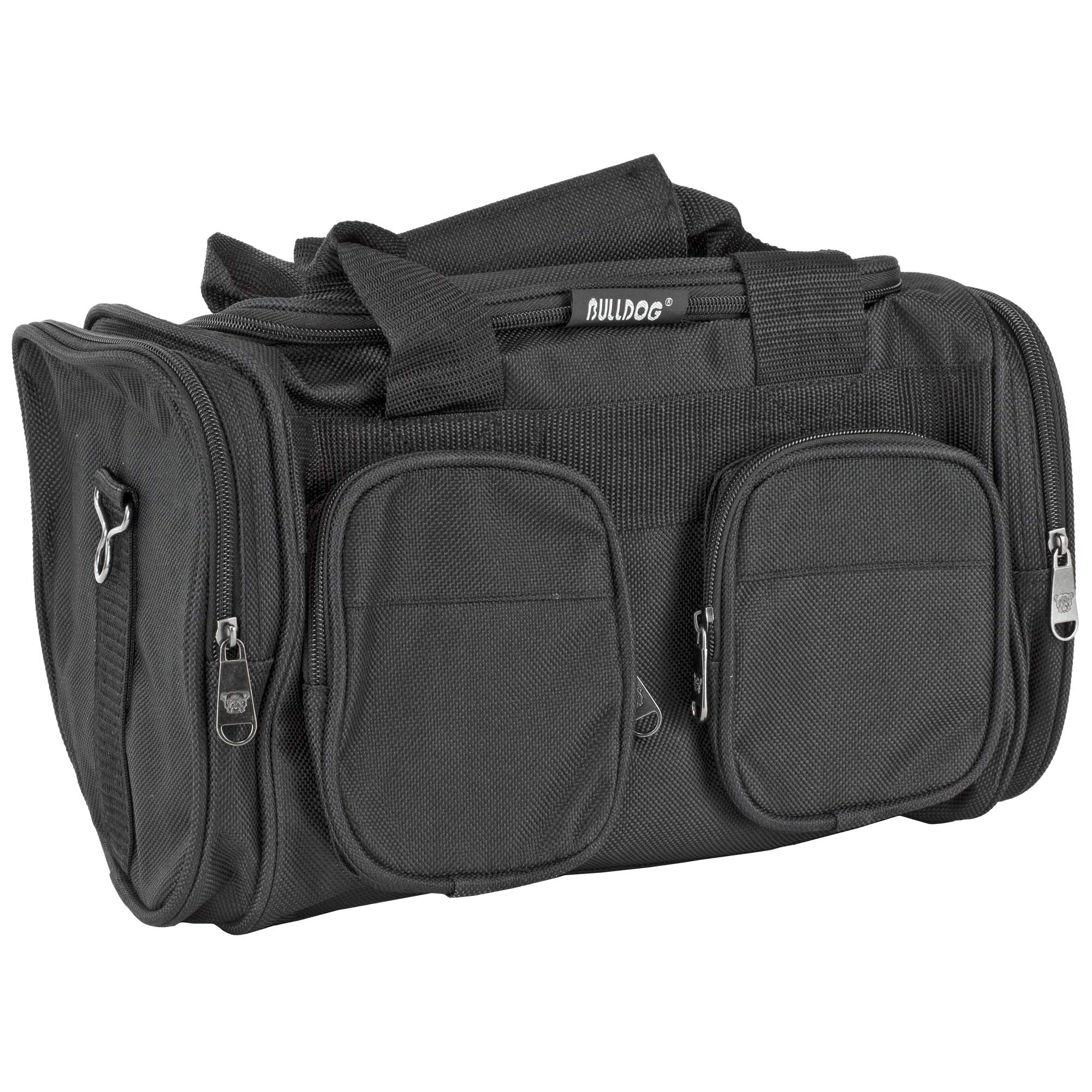 Amazon.com: Bulldog Cases Economy Black Range Bag with Strap